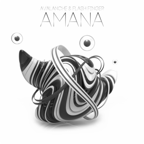 Amana (Original Mix) ft. Flash Finger cover art