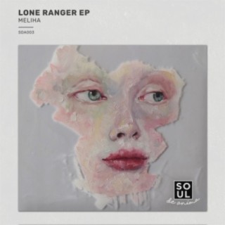 Lone Ranger EP cover art