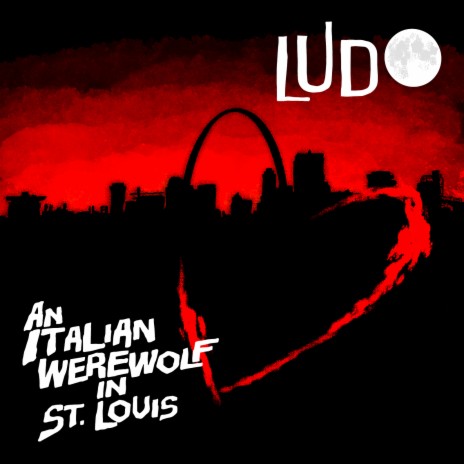 An Italian Werewolf in St. Louis cover art