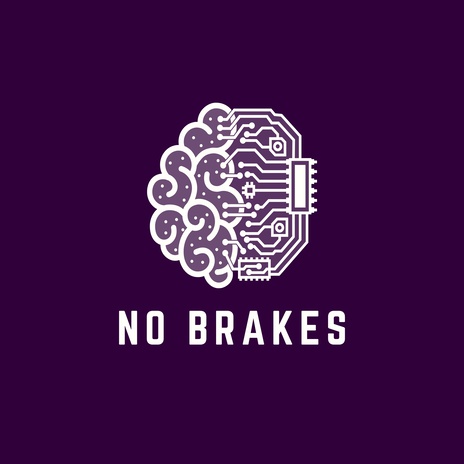 No Brakes cover art