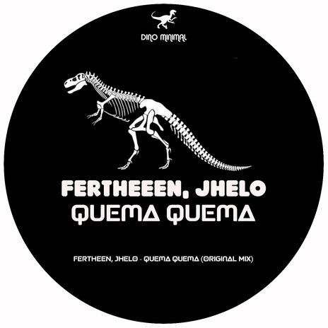 Quemá Quemá (Original Mix) ft. Jhelo cover art