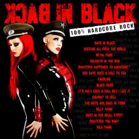 Black Mass cover art
