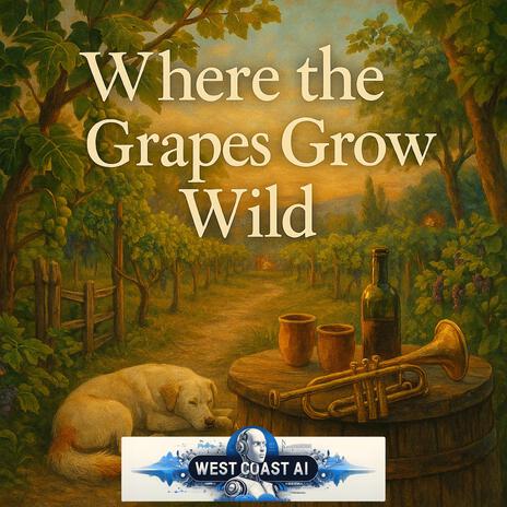 Where the Grapes Grow Wild cover art