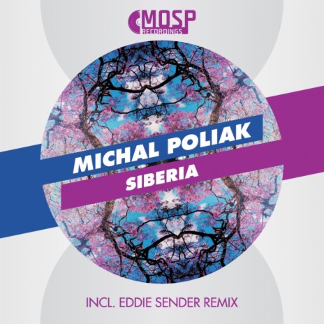 Siberia (Eddie Sender Remix) cover art