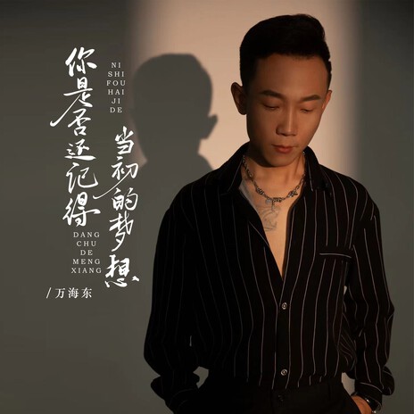 你是否还记得当初的梦想 cover art