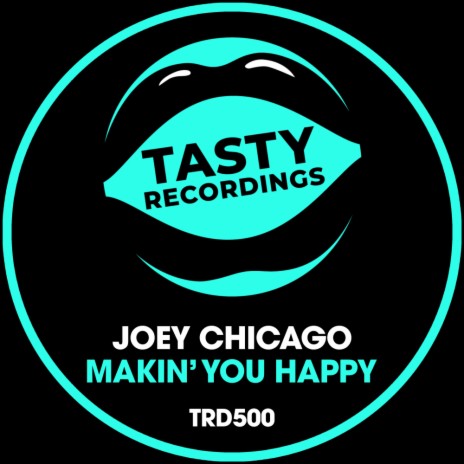 Makin' You Happy (Original Mix) cover art