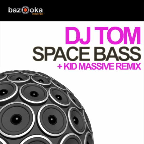 Spacebass (Daagard & Morane Remix) cover art