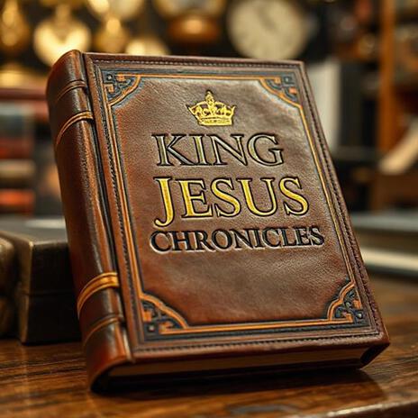 King is Born cover art