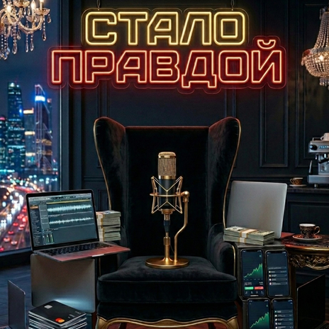 Стало правдой cover art