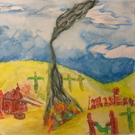 Green Genocide cover art