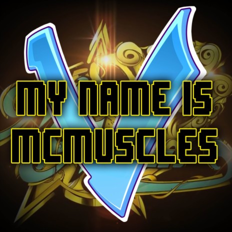 My Name Is McMuscles cover art