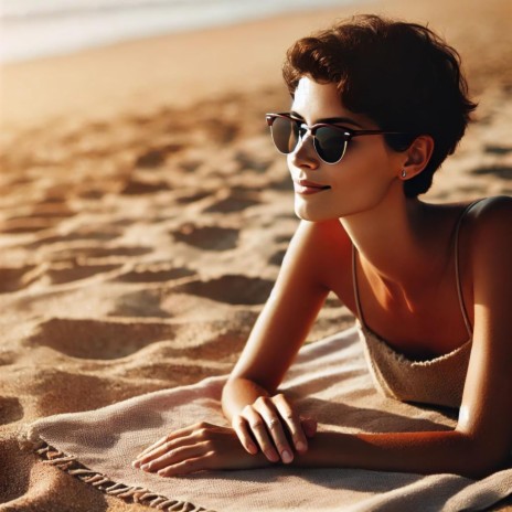 Evening Cafe Beach Vibes 4