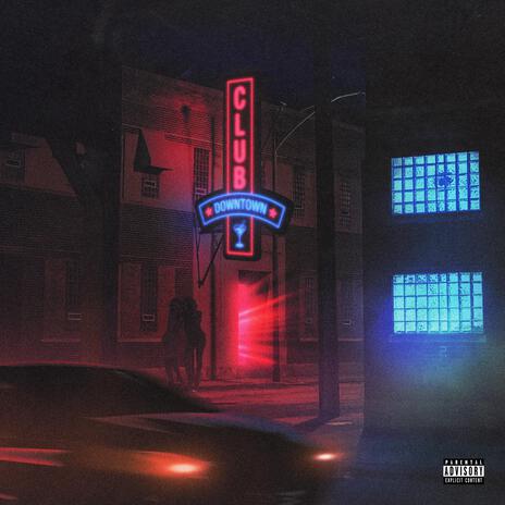 Club Downtown (Sped Up) cover art