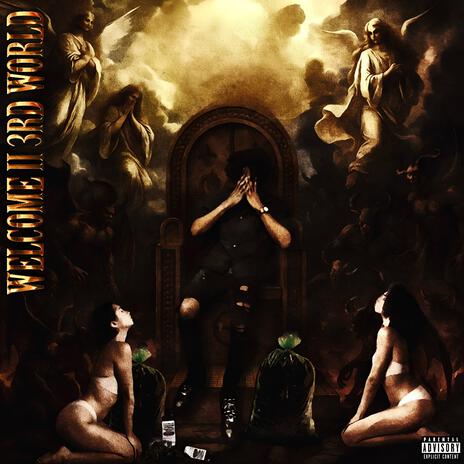 Rolling loud ft. Luh RN cover art