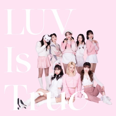 Luv Is True (Luv.i.t) cover art
