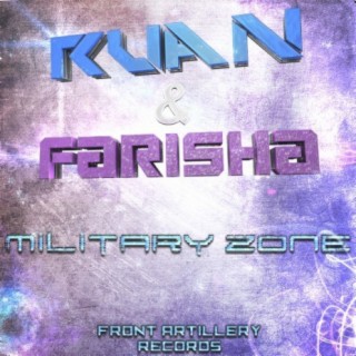 Military Zone (Original Mix) ft. Farisha cover art