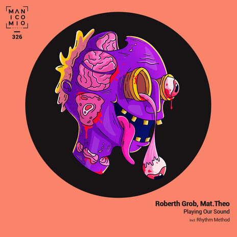 Playing Our Sound (Original Mix) ft. Mat.Theo cover art