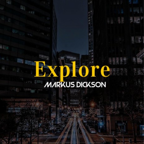 EXPLORE (Radio Edit) cover art