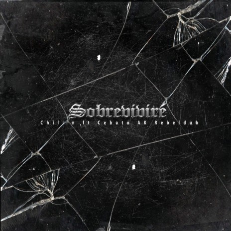 Sobreviviré ft. Cebato AK RebelDub cover art