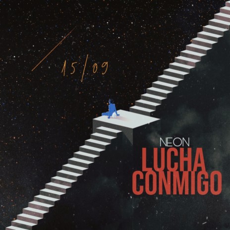 Lucha Conmigo cover art