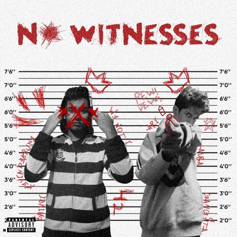 No Witnesses (Instrumental) ft. $hinji cover art