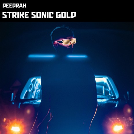 Strike Sonic Gold cover art