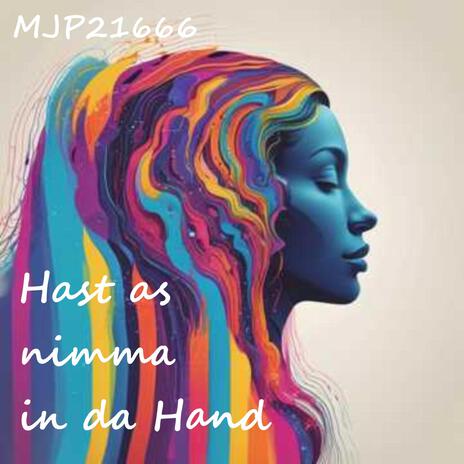 Hast as nimma in da Hand cover art