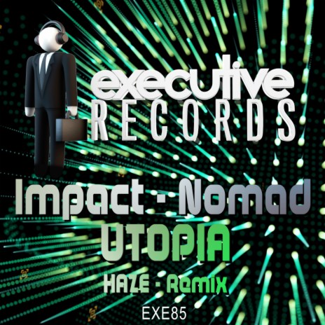 Utopia (Haze Remix) ft. Nomad cover art
