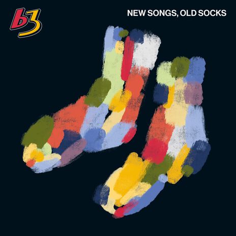 Maria, Maria (Old Socks Version) cover art
