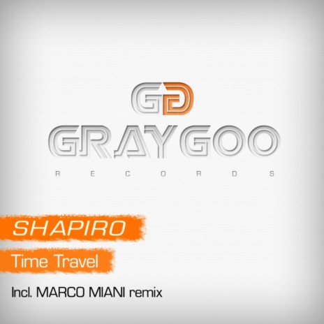 Time Travel (Marco Miani Remix) cover art