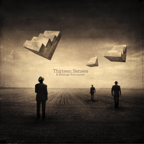 Gathered Here a Stranger cover art