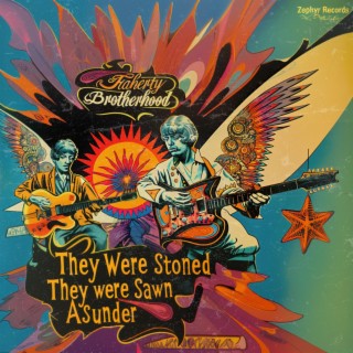 They Were Stoned, They Were Sawn Asunder cover art