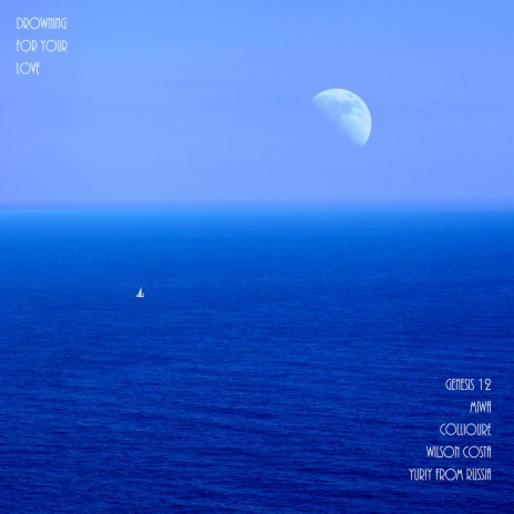 Drowning for your love (Collioure Remix) ft. Genesis 12 & Collioure cover art