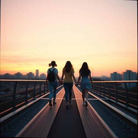 キラキラの未来 cover art