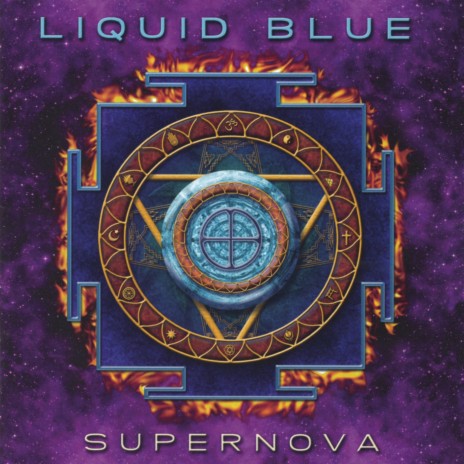 Supernova cover art