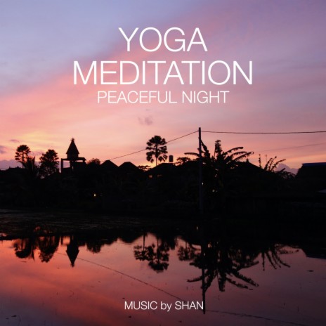 Peaceful Night (Yoga Meditation) cover art