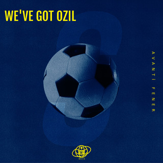 We've got Ozil cover art
