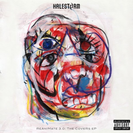 I Hate Myself for Loving You cover art