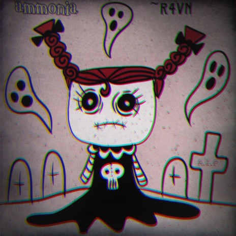 ammonia cover art