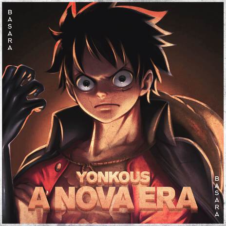 A Nova Era (Yonkous) cover art