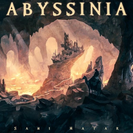 Abyssinia cover art