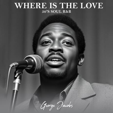 Where is The Love cover art