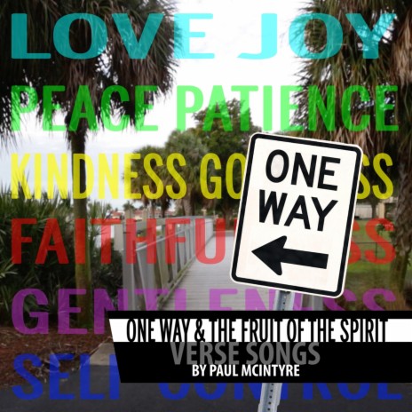 I Am the Way (John 14:6) cover art