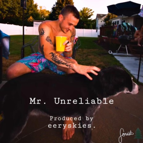 Mr. Unreliable cover art