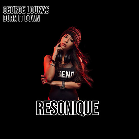 Burn It Down (Original Mix) cover art
