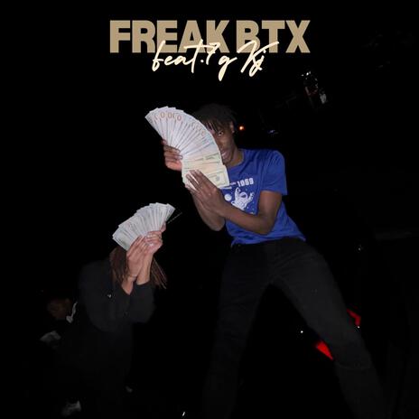 Freak Btx ft. 7G Kj cover art