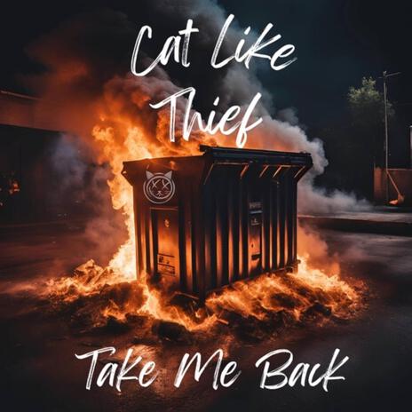 Take Me back cover art