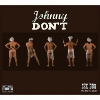 Sex BBQ: The Brown Album cover art