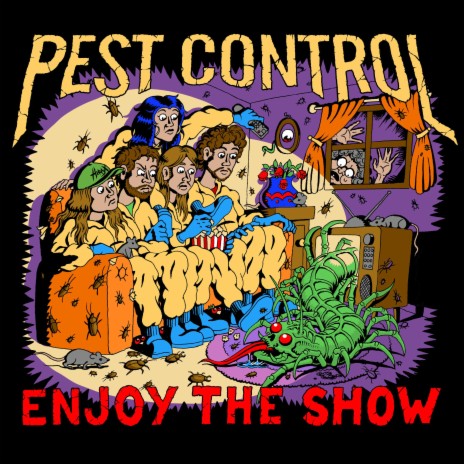 Enjoy the Show cover art