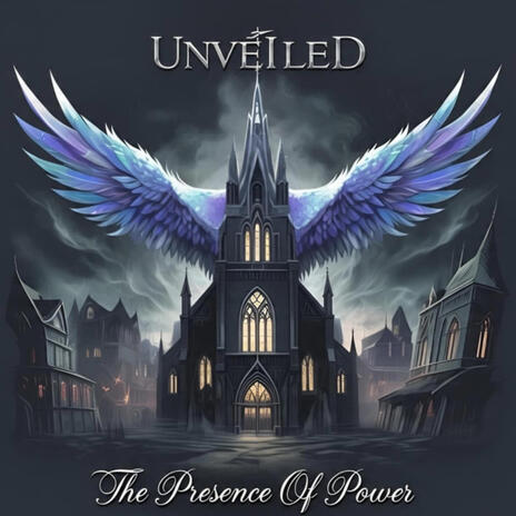 Caught In The Storm cover art